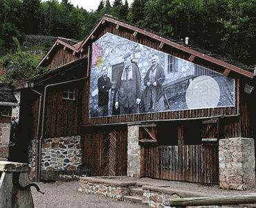 Visite du Château Lambert