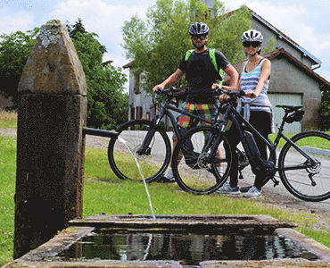 Cyclotourisme
