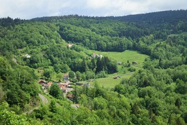 La visite de Château-Lambert